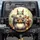 Fluffy Grey Brown Squirrels Nuts Autumn Leaves Wildlife Lover Gift for Squirrel Lovers Spare Tire Cover - 1
