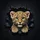 Spotted Leopard Cub Peeking Torn Breach - Wildlife Lover Gift Spare Tire Cover - 6