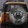 Raccoon Neon Sunglasses Rock Horns American Flag Patriotic Wildlife Lover Everyday Gift Spare Tire Cover - 5