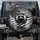 Raccoon Neon Sunglasses Rock Horns American Flag Patriotic Wildlife Lover Everyday Gift Spare Tire Cover - 1