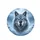 Majestic Wolf Head Arctic Snow Forest - Wildlife Lover Gift Spare Tire Cover - 4