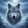 Majestic Wolf Head Arctic Snow Forest - Wildlife Lover Gift Spare Tire Cover - 6