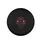 Dark Enigmatic Face Swirling Energy - Everyday Outdoor Style Spare Tire Cover - 4
