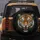 Realistic Snarling Tiger Face Emerald Green Eyes - Wildlife Lover Vehicle Decor Gift Spare Tire Cover - 5
