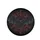 Aggressive Bat Glowing Eyes Esoteric Sigils Gritty Grunge - Dark Fantasy Lover Gift Spare Tire Cover - 4