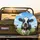 Holstein Cow Wildflower Meadow Blue Sky - Farmhouse Decor Gift for Cow Lover Spare Tire Cover - 2