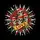 Sugar Skulls Love Banner Roses Hearts - Love Celebration Gift Spare Tire Cover - 6