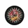 Sugar Skulls Love Banner Roses Hearts - Love Celebration Gift Spare Tire Cover - 4