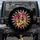 Sugar Skulls Love Banner Roses Hearts - Love Celebration Gift Spare Tire Cover - 1