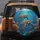 Sea Turtles Tropical Reef Coral Ocean Scene - Wildlife Lover Travel Essentials Gift Spare Tire Cover - 5