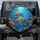 Sea Turtles Tropical Reef Coral Ocean Scene - Wildlife Lover Travel Essentials Gift Spare Tire Cover - 1