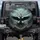 Majestic Gnarled Tree Raven Wings Dark Forest Brooding Sky - Outdoor Adventure Gift Spare Tire Cover - 1