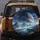 Cosmic Gas Giant Planet Alien Landscape - Space Exploration Lover Gift for Sci-Fi Fans Spare Tire Cover - 5