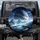 Cosmic Gas Giant Planet Alien Landscape - Space Exploration Lover Gift for Sci-Fi Fans Spare Tire Cover - 1