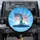 Statue of Liberty American Flag NYC Skyline - Independence Day Gift for Veterans Spare Tire Cover - 1