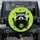 Raccoon Sunglasses Stars - Wildlife Lover Vehicle Decor Spare Tire Cover - 1
