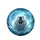 Polar Bear Roaring Fangs Arctic Ice Storm Glowing Eyes - Wildlife Lover Gift Spare Tire Cover - 4