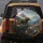 Grizzly Bear Cliff River Valley Wilderness - Outdoor Adventure Gift Spare Tire Cover - 5