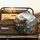 Grizzly Bear Cliff River Valley Wilderness - Outdoor Adventure Gift Spare Tire Cover - 2