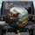 Grizzly Bear Cliff River Valley Wilderness - Outdoor Adventure Gift Spare Tire Cover - 1