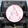 Unicorns Pink Mane Golden Horn Pastel Rainbows Golden Crowns - Unicorn Lover Gift Spare Tire Cover - 1