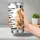 To My Dad Lion Father's Day Gift from Daughter, 20oz Stainless Steel Cup, Fathers Day Tumbler,  Father’s Day Gift - 4