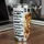 To My Dad Lion Father's Day Gift from Daughter, 20oz Stainless Steel Cup, Fathers Day Tumbler,  Father’s Day Gift - 2