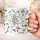 Personalized Dad Fist Bump Mug Wrap, Custom Father’s Day Ceramic Mug Template, Father’s Day Gift - 3