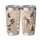 Personalized Father's Day Tumbler - Custom Photo Collage Cup, Best Dad Ever Gift for Father’s Day, Birthday, Christmas from Kids - 1