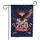 Bald Eagle American Flag 250 - USA 250th Anniversary Independence Day Custom Family Gift Garden Flag - 3