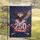 Bald Eagle American Flag 250 - USA 250th Anniversary Independence Day Custom Family Gift Garden Flag - 5