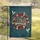 USA Floral Wreath Doves - 250th Anniversary Independence Day Gift for Veterans Garden Flag - 5