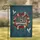 USA Floral Wreath Doves - 250th Anniversary Independence Day Gift for Veterans Garden Flag - 1