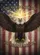 Bald Eagle American Flag Golden Cross - USA 250 Years of Freedom Independence Day Garden Flag - 6