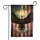Bald Eagle American Flag Golden Cross - USA 250 Years of Freedom Independence Day Garden Flag - 3