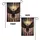 Bald Eagle American Flag Golden Cross - USA 250 Years of Freedom Independence Day Garden Flag - 4