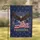 Bald Eagle American Flag USA 250th Anniversary Independence Day Gift for Veterans Garden Flag - 1