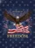 Bald Eagle American Flag USA 250th Anniversary Independence Day Gift for Veterans Garden Flag - 6
