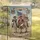 Colonial Fife Drummer Betsy Ross Flag - USA 250 Years of Liberty Garden Flag - 5