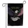 Bald Eagle God Bless America Flag 1776-2026 - USA 250th Anniversary Veterans Garden Flag - 3