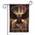 Bald Eagle Cross American Flag 1776-2026 - USA 250th Anniversary Independence Day Gift Garden Flag - 3