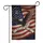Bald Eagle American Flag 1776-2026 - USA 250 Years of Freedom Independence Day Garden Flag - 3