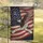 Bald Eagle American Flag 1776-2026 - USA 250 Years of Freedom Independence Day Garden Flag - 5