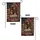 Bald Eagle Liberty Bell Statue of Liberty American Flag USA 250th Anniversary Garden Flag - 4