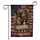 Bald Eagle Liberty Bell Statue of Liberty American Flag USA 250th Anniversary Garden Flag - 3