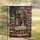 Bald Eagle Liberty Bell Statue of Liberty American Flag USA 250th Anniversary Garden Flag - 5