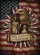 Bald Eagle Liberty Bell Statue of Liberty American Flag USA 250th Anniversary Garden Flag - 6
