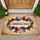 America 250 Flag 1776-2026 - USA 250th Anniversary Independence Day Doormat - 1