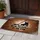 Ice Hockey Stick Puck Skate 'We're Probably at the Rink' - Hockey Lover Gift Doormat - 5