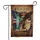 Statue of Liberty Bald Eagle American Flag 1776-2026 - USA 250th Anniversary History Lover Gift Garden Flag - 3